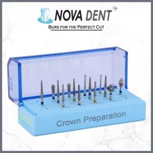 Bur Kit - Crown Preparation