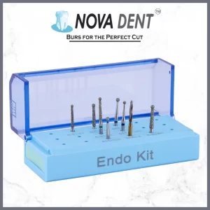 Bur Kit - Endo Kit