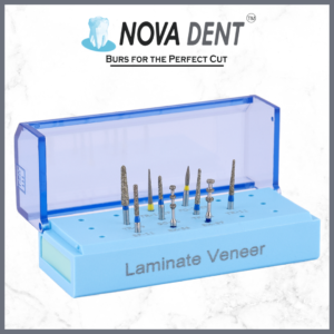 Bur Kit - Laminate Veneer