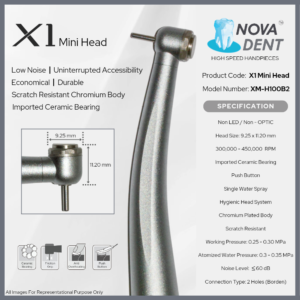 Nova Dent - Handpieces