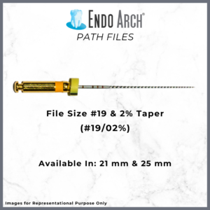 Endo Arch Path Rotary File