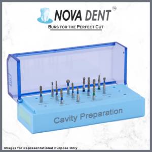 Bur Kit - Cavity Preparation