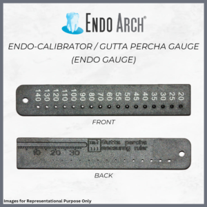 Endo Arch Endo Gauge