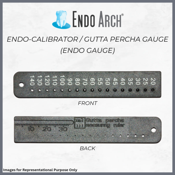Endo Arch Endo Gauge