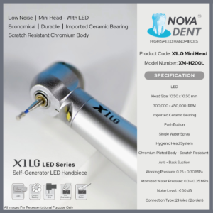 Nova Dent - Handpieces