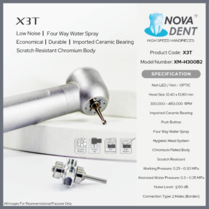 Nova Dent - Handpieces