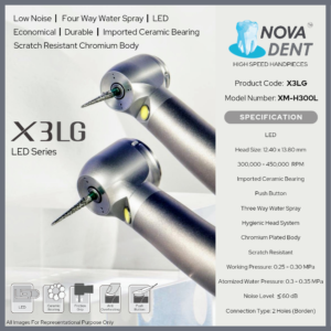 Nova Dent - Handpieces