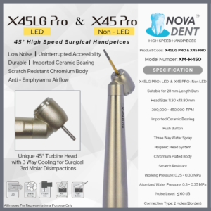 Nova Dent - Handpieces