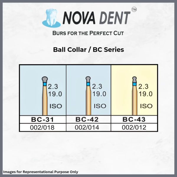 Ball Collar - BC Series