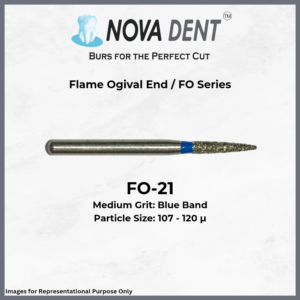 Flame Ogival - FO Series