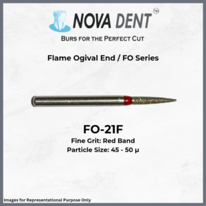 Flame Ogival - FO Series