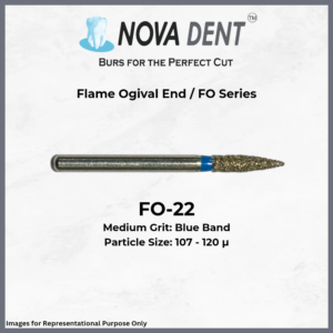 Flame Ogival - FO Series