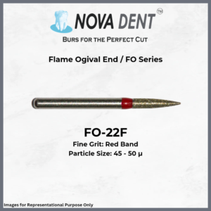 Flame Ogival - FO Series