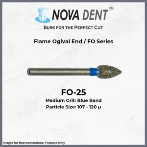Flame Ogival - FO Series
