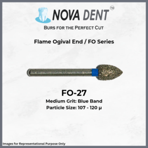 Flame Ogival - FO Series
