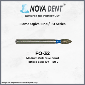 Flame Ogival - FO Series