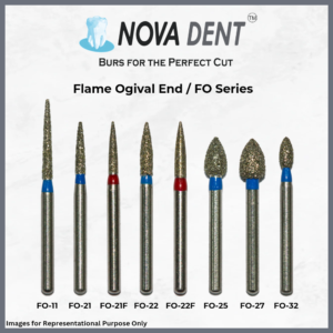Flame Ogival - FO Series
