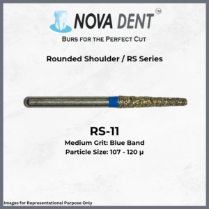 Rounded Shoulder - RS Series