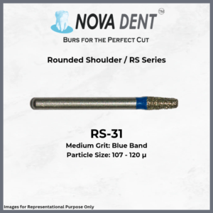 Rounded Shoulder - RS Series