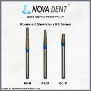 Rounded Shoulder - RS Series