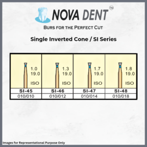 Single Inverted Cone - SI Series