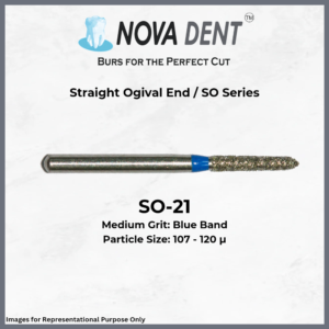 Straight Ogival End - SO Series