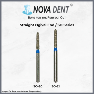 Straight Ogival End - SO Series