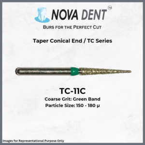 Taper Conical End - TC Series