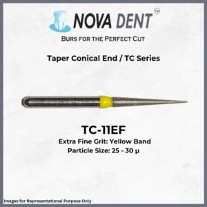 Taper Conical End - TC Series
