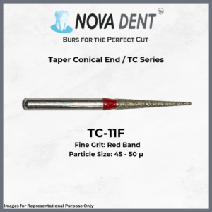 Taper Conical End - TC Series