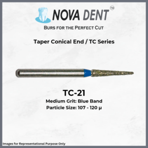 Taper Conical End - TC Series