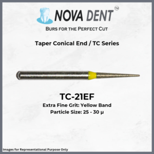Taper Conical End - TC Series