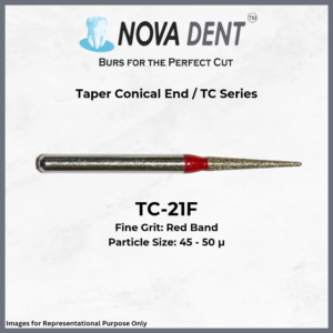 Taper Conical End - TC Series