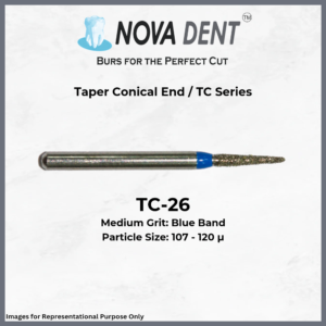 Taper Conical End - TC Series