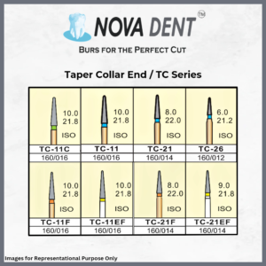 Taper Conical End - TC Series