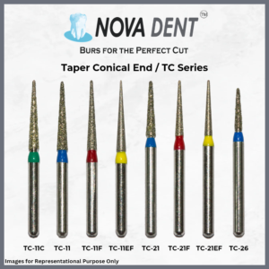 Taper Conical End - TC Series