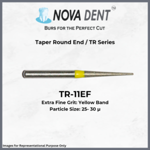 Taper Round End - TR Series