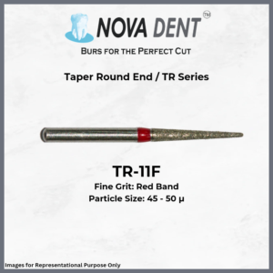 Taper Round End - TR Series
