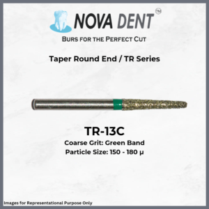 Taper Round End - TR Series