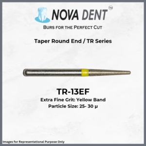 Taper Round End - TR Series
