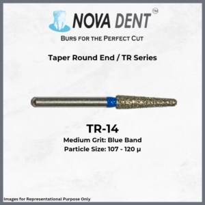 Taper Round End - TR Series