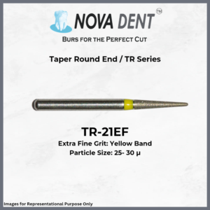 Taper Round End - TR Series