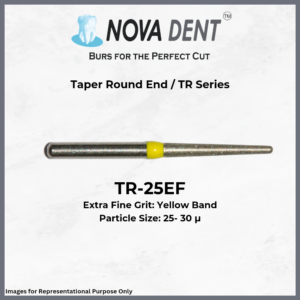 Taper Round End - TR Series