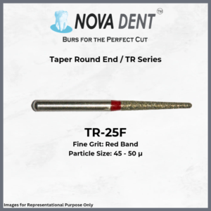 Taper Round End - TR Series