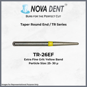 Taper Round End - TR Series