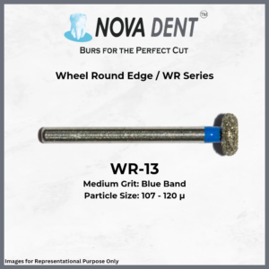 Wheel Round Edge - WR Series