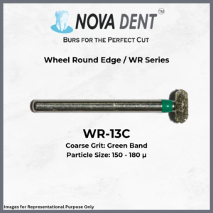Wheel Round Edge - WR Series