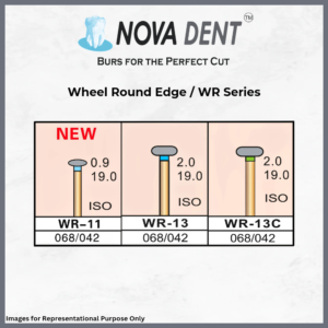 Wheel Round Edge - WR Series
