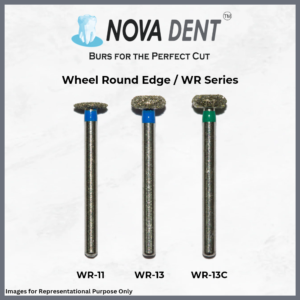 Wheel Round Edge - WR Series