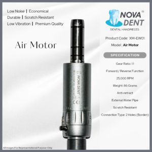 Nova Dent - Handpieces